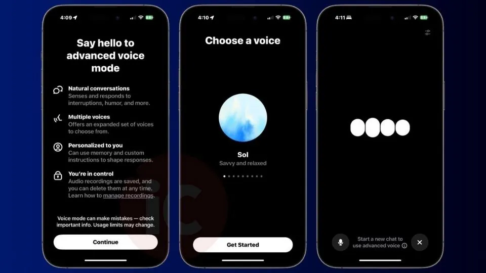 OpenAI-werkt-de-spraakmodus-van-Chat-GPT-bij-met-natuurlijker-klinkende-stem